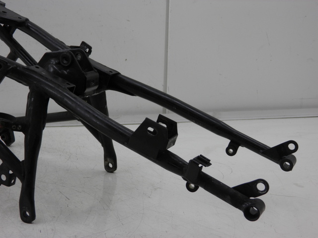 photo de REAR SUBFRAME BMW R RS 1150 (2001 - 2005) - Fixing points details