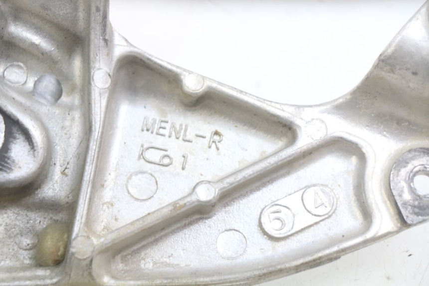 photo de REAR FRAME LOOP HONDA CRF CR-F 450 (2009 - 2012) - Zoom on usage condition