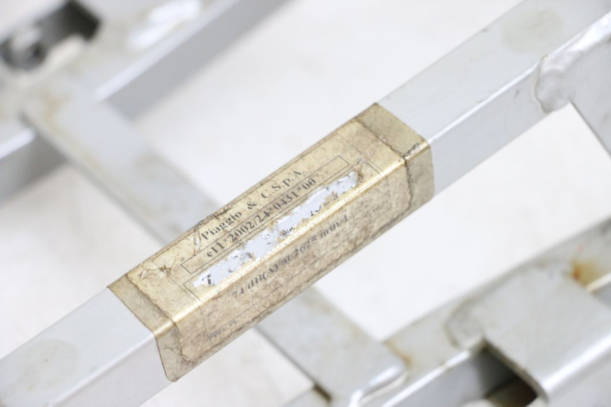 photo de Rear frame loop APRILIA RS 50 (2006 - 2010) - Technical close-up