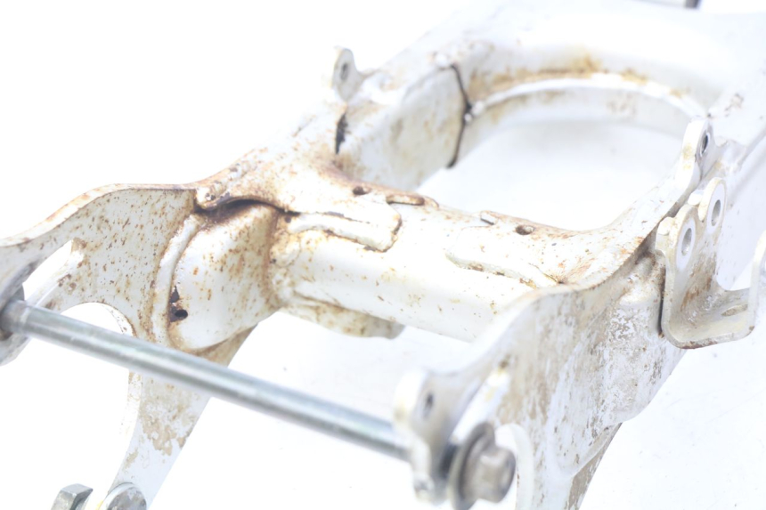 photo de SWINGARM YAMAHA BLASTER 200 (1987 - 2002) - Zoom on usage condition