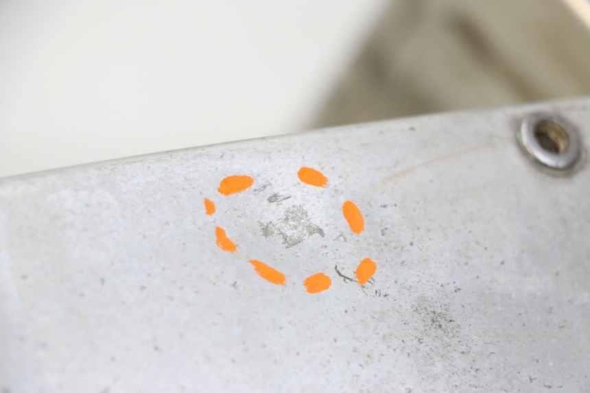 photo de SWING ARM HONDA CBR RR FIREBLADE 900 (1992 - 1994) - Component detail