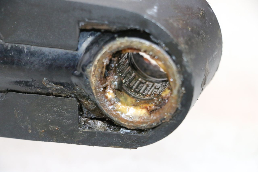 photo de SWING ARM APRILIA CLASSIC 125 (1995 - 2001) - Technical close-up