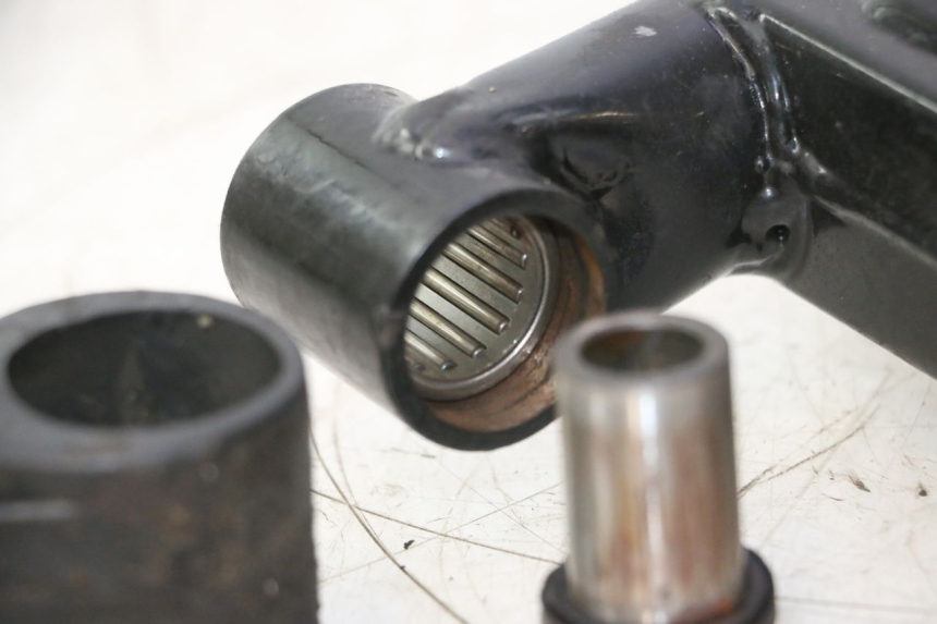 photo de SWING ARM MASH DIRT TRACK 50 (2018 - 2020) - Detailed visual inspection
