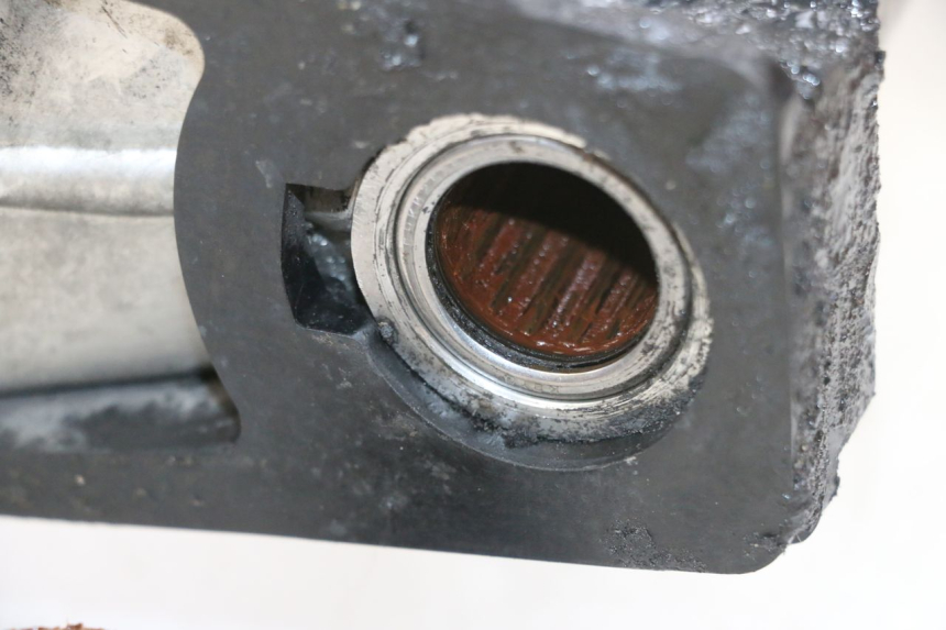 photo de SWING ARM SUZUKI DL V STROM 1000 (2002 - 2007) - Technical close-up