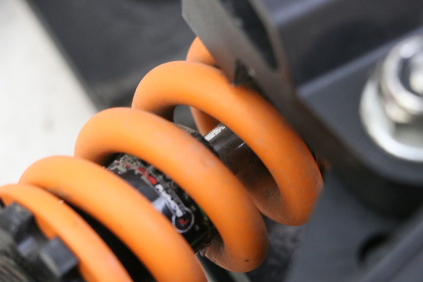 photo de SWINGARM KUKIRIN G2 MASTER 1 - Zoom on usage condition