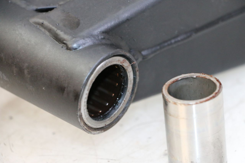 photo de SWING ARM SUZUKI GSR 750 (2011 - 2017) - Technical close-up