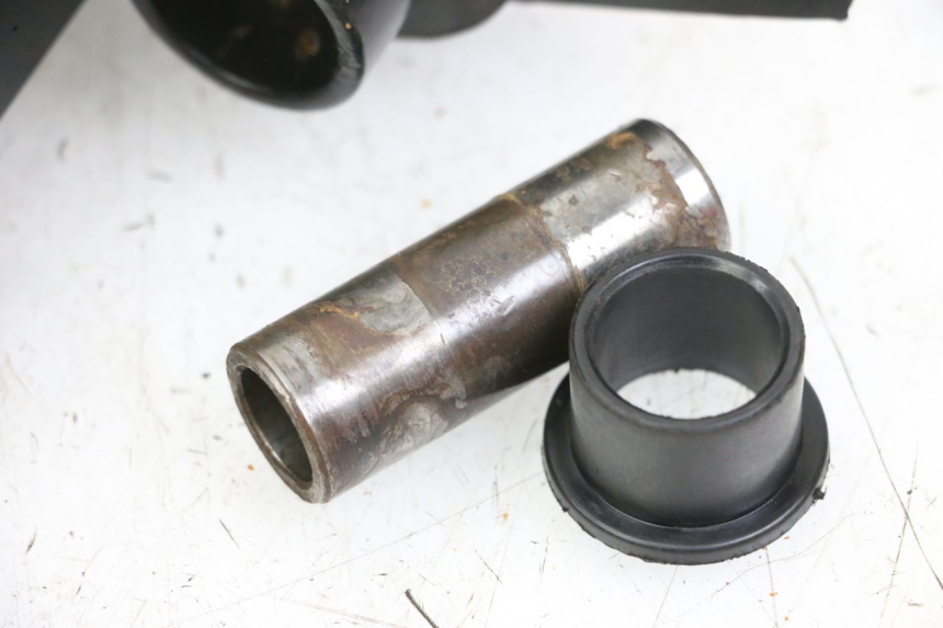 photo de SWING ARM REGAL RAPTOR RAXTER 2 125 (2007 - 2015) - Fixing points details