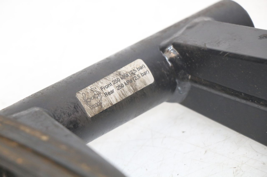 photo de SWINGARM SHERCO SM-R 50 (2018 - 2021) - Technical close-up