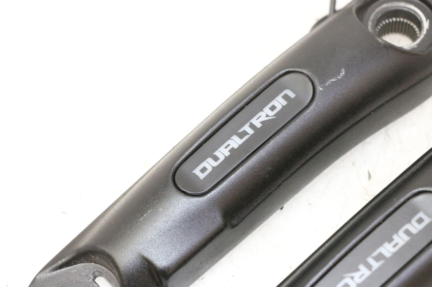 photo de SWINGARM DUALTRON VICTOR LIMITED 1 - Surface and material condition