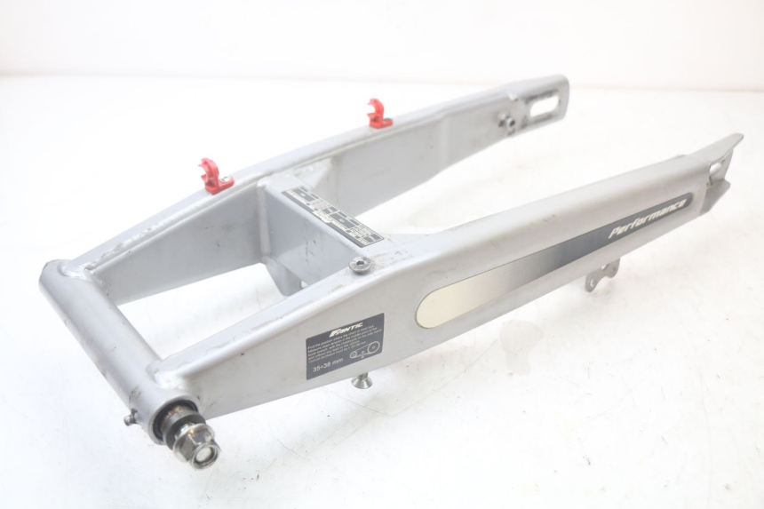 photo de SWINGARM FANTIC XM PERFORMANCE 2T 50 (2021 - 2022) - Main view