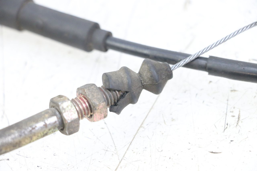 photo de ACCELERATOR CABLE KYMCO AGILITY 4T 50 (2005 - 2018) - Alternative perspective