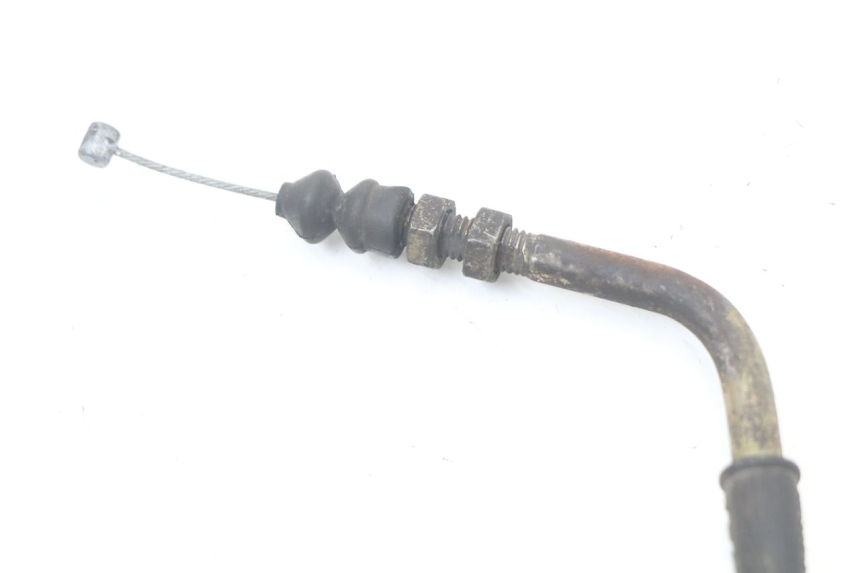 photo de THROTTLE CABLE KYMCO AGILITY PREMIUM 50 (2007 - 2010) - Zoom on usage condition