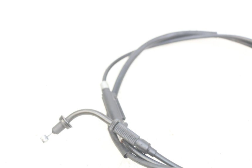 photo de ACCELERATOR CABLE MBK BOOSTER NEXT GENERATION 50 (1995 - 1998) - Zoom on usage condition