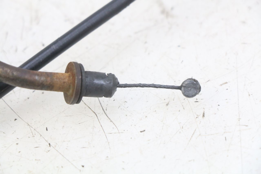 photo de ACCELERATOR CABLE MBK BOOSTER SPIRIT 50 (1999 - 2003) - Fixing points details