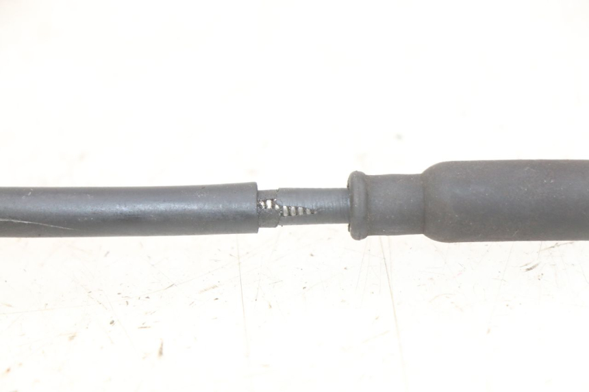 photo de ACCELERATOR CABLE DERBI BOULEVARD 50 (2009 - 2006) - Zoom on usage condition
