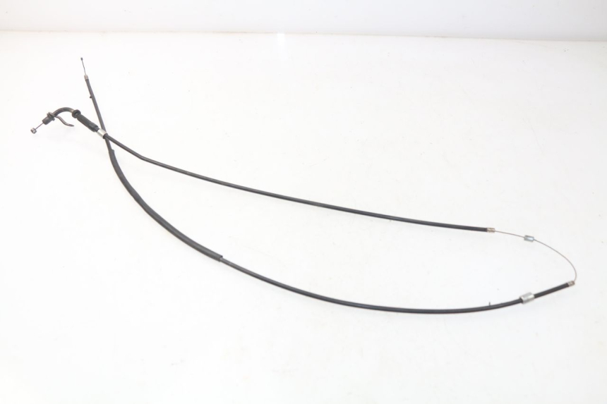 photo de THROTTLE CABLE YAMAHA BW'S 50 (2004 - 2017) - Zoom on usage condition