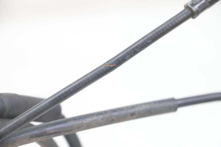 photo de THROTTLE CABLE HONDA CBF 500 (2004 - 2007) - Zoom on usage condition