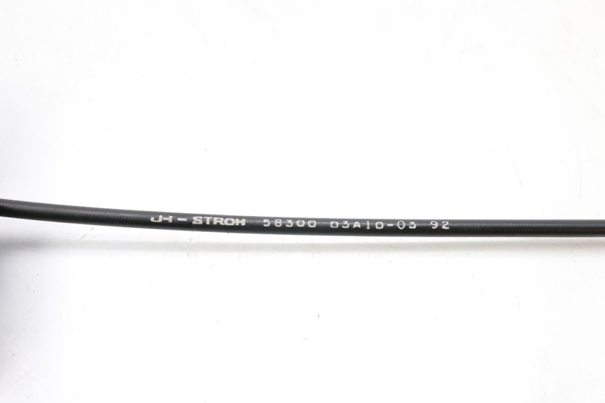 photo de ACCELERATOR CABLE SUZUKI CP 80 (1985 - 1996) - Alternative perspective