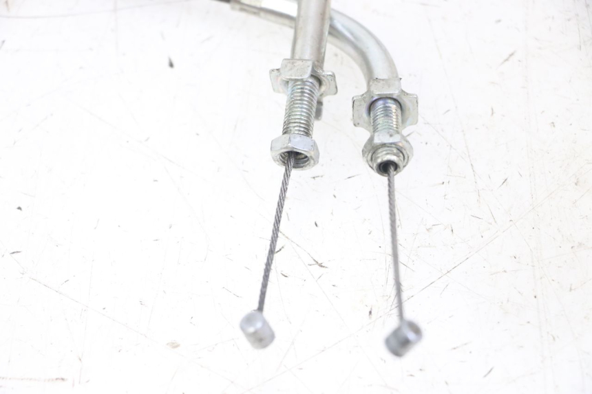 photo de THROTTLE CABLE HONDA CRF-F CRF F 110 (2019 - 2022) - Technical close-up