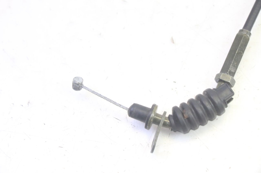 photo de ACCELERATOR CABLE LONGJIA DIGITA 4T 50 (2019 - 2022) - Zoom on usage condition