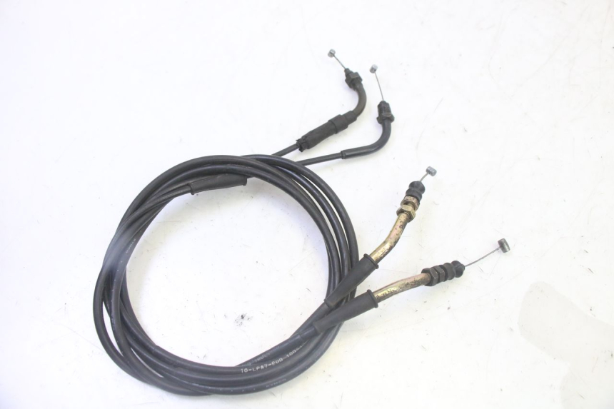 photo de ACCELERATOR CABLE KYMCO DINK STREET 125 (2009 - 2014) - Component detail