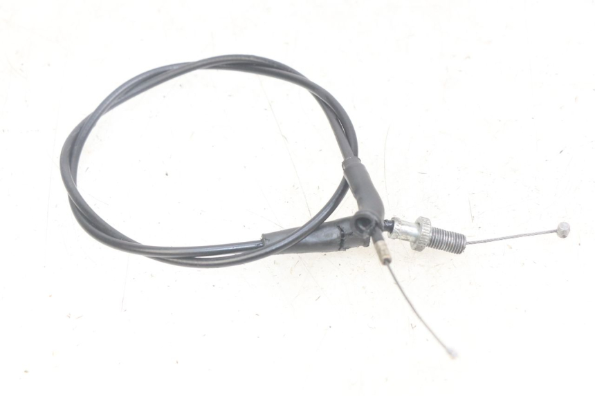 photo de ACCELERATOR CABLE LONCIN DIRT BIKE 125 - Component detail