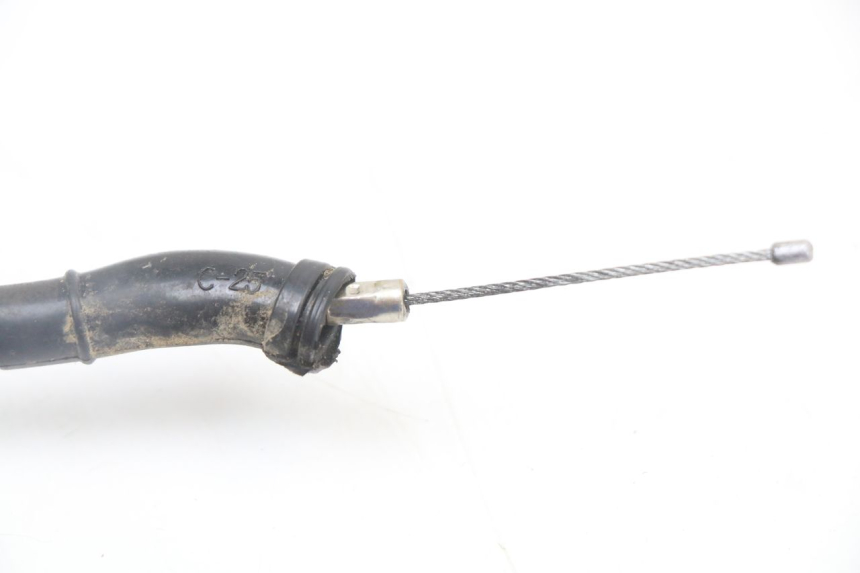 photo de THROTTLE CABLE CCR DIRT BIKE 125 - Zoom on usage condition