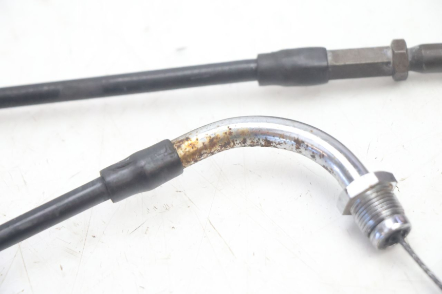 photo de THROTTLE CABLE SUZUKI DR S 600 (1985 - 1989) - Product overview