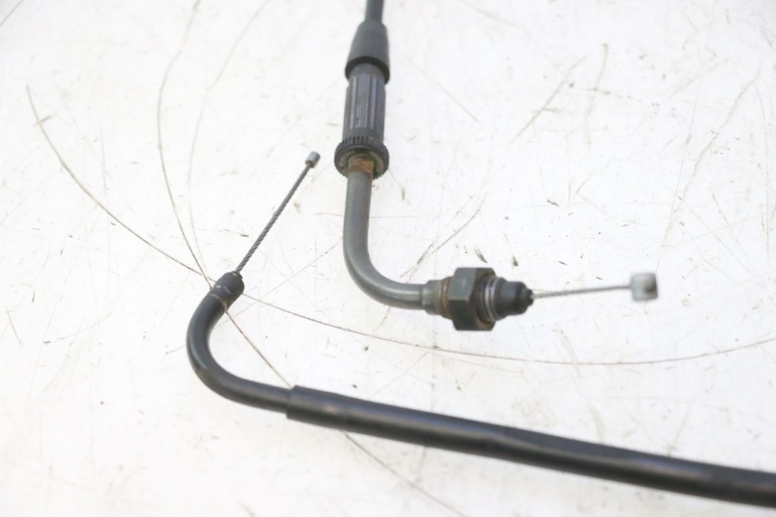 photo de THROTTLE CABLE PEUGEOT ELYSTAR 50 (2002 - 2014) - Zoom on usage condition