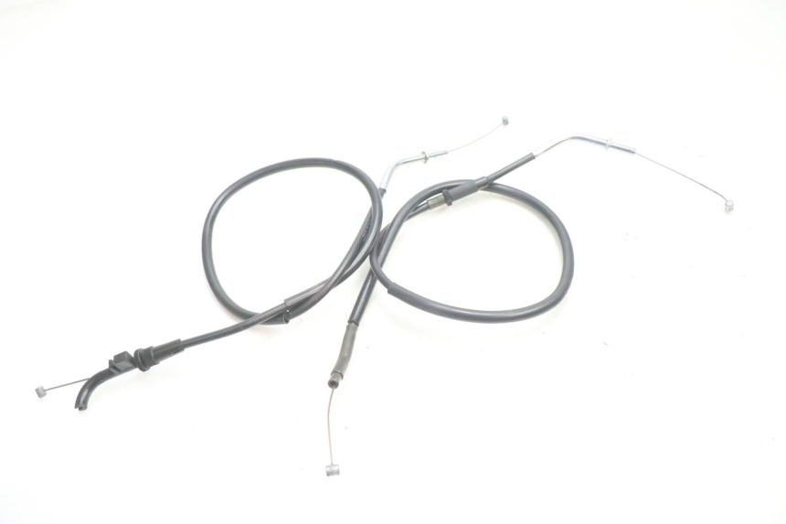 photo de THROTTLE CABLE KAWASAKI ER-6 ER6 N 650 (2005 - 2009) - Alternative perspective