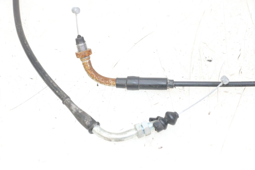 photo de THROTTLE CABLE EUROCKA RETRO 50 (2007 - 2014) - Zoom on usage condition