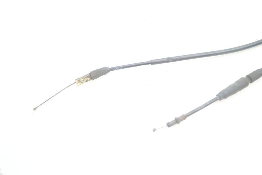 photo de THROTTLE CABLE MBK EVOLIS 80 (1993 - 1999) - Zoom on usage condition