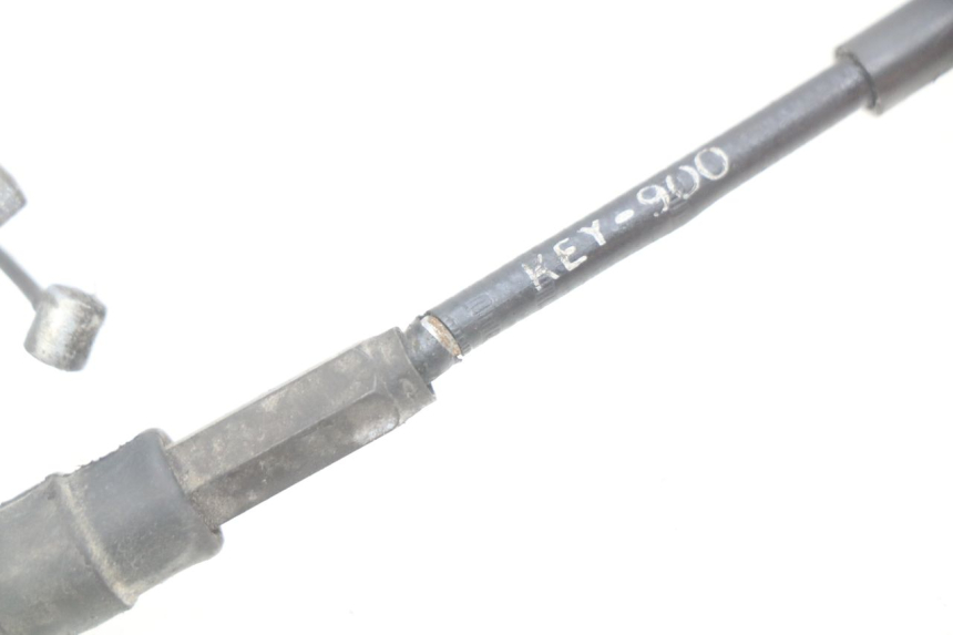 photo de ACCELERATOR CABLE HONDA FES PANTHEON 2T 125 (1998 - 2002) - Zoom on usage condition