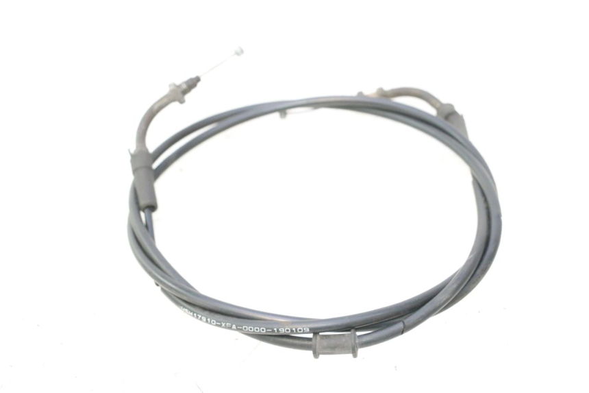 photo de THROTTLE CABLE SYM FIDDLE 3 III 50 (2014 - 2020) - Component detail