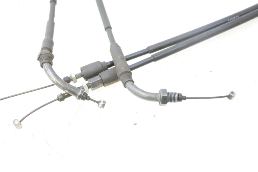 photo de THROTTLE CABLE HONDA FJS SILVER WING SILVERWING 400 (2005 - 2008) - Zoom on usage condition