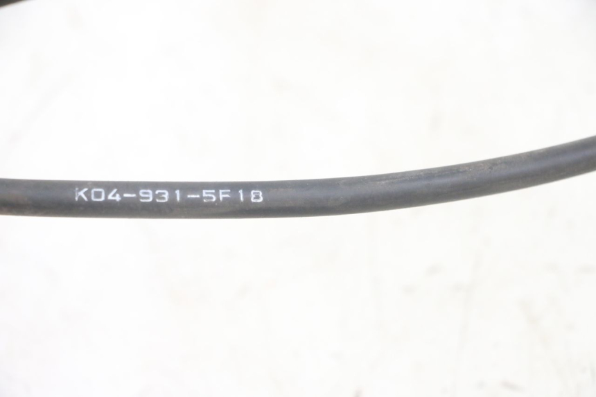photo de THROTTLE CABLE HONDA FORZA ABS 300 (2013 - 2017) - Alternative perspective