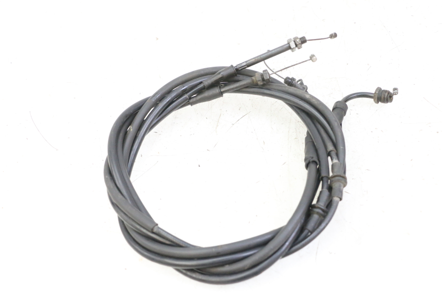 photo de THROTTLE CABLE GILERA NEXUS 300 (2008 - 2013) - Fixing points details