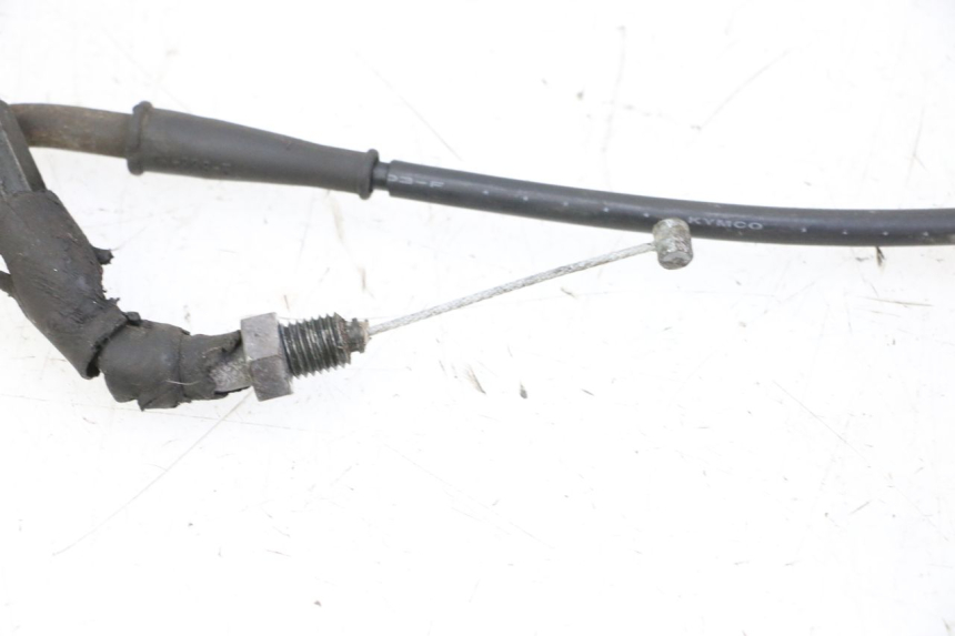 photo de THROTTLE CABLE KYMCO GRAND DINK 125 (2002 - 2007) - Product overview