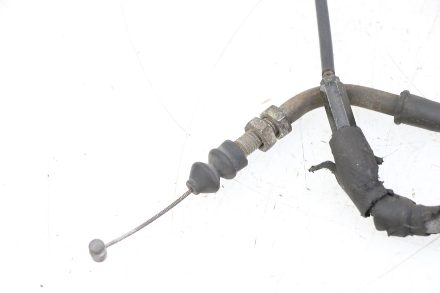 photo de THROTTLE CABLE KYMCO GRAND DINK 125 (2002 - 2007) - Fixing points details