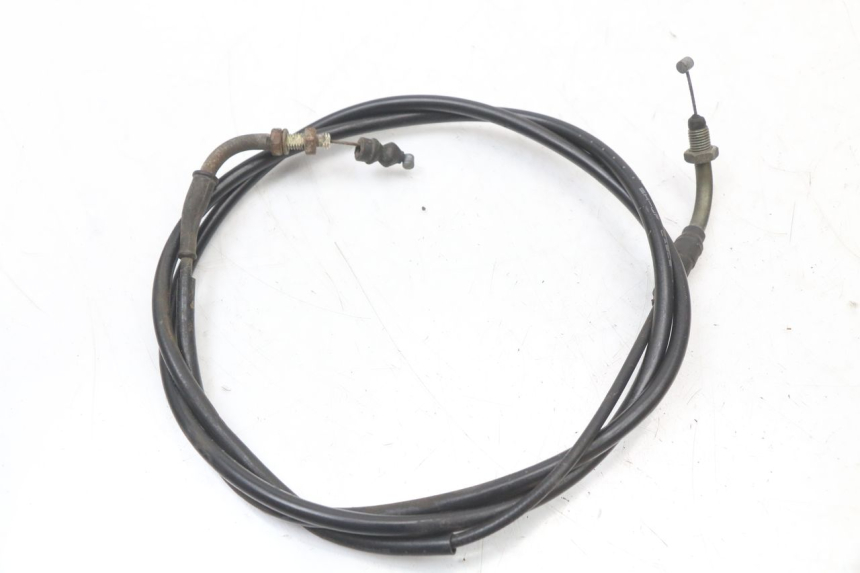 photo de THROTTLE CABLE EUROCKA GTR 50 (2007 - 2017) - Component detail