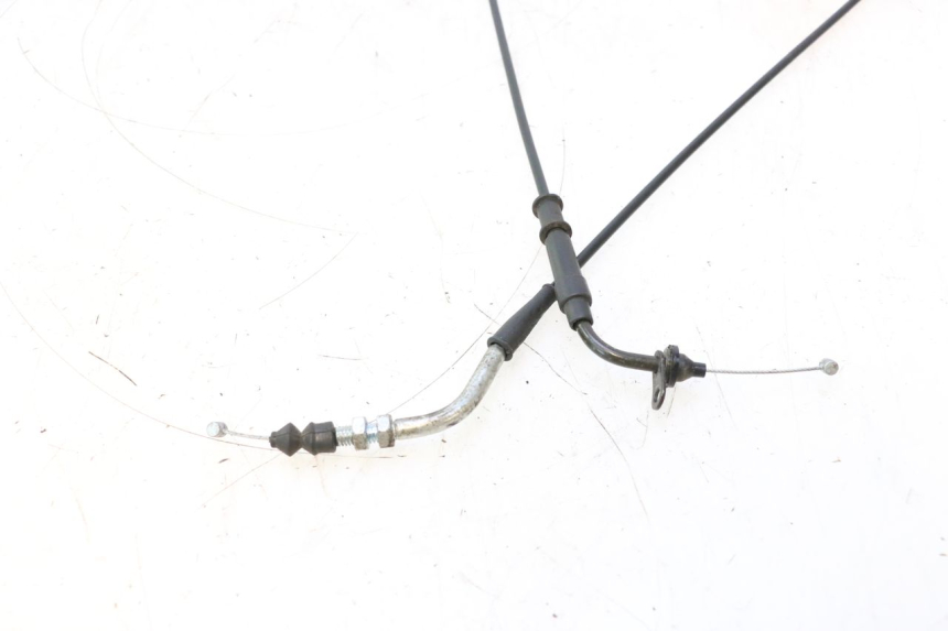 photo de THROTTLE CABLE EUROCKA GTR 50 (2007 - 2017) - Zoom on usage condition