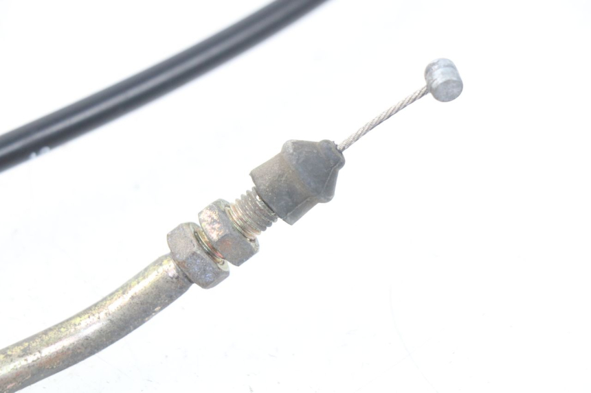 photo de THROTTLE CABLE SYM GTS EFI ABS 125 (2012 - 2016) - Zoom on usage condition