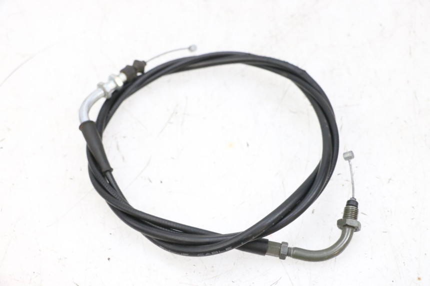 photo de THROTTLE CABLE JM MOTORS GTS 125 (2015 - 2019) - Zoom on usage condition