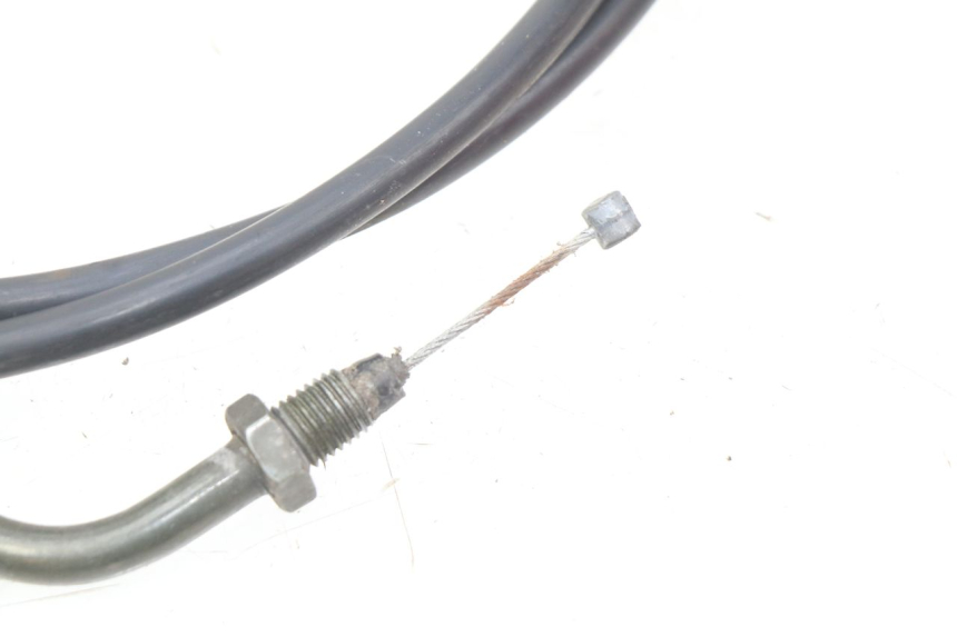 photo de THROTTLE CABLE HAOTIAN HT125T-2 125 - Zoom on usage condition