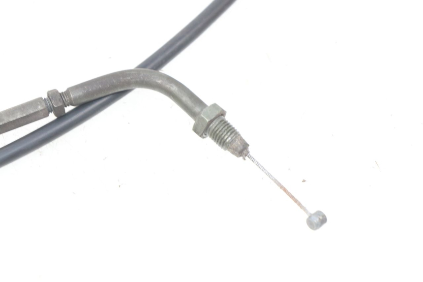 photo de THROTTLE CABLE HAOTIAN HT125T-2 125 - Technical close-up