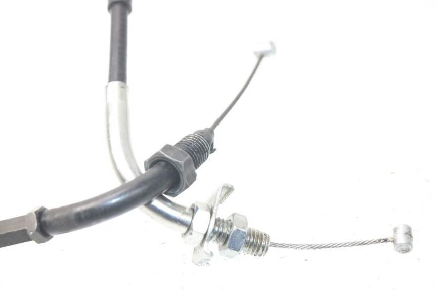 photo de ACCELERATOR CABLE HONDA INTEGRA NC D 750 (2016 - 2018) - Zoom on usage condition