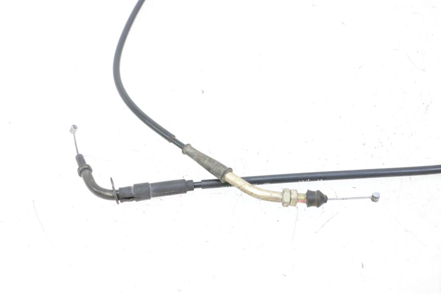 photo de THROTTLE CABLE SYM JOYMAX 125 (2010 - 2017) - Zoom on usage condition