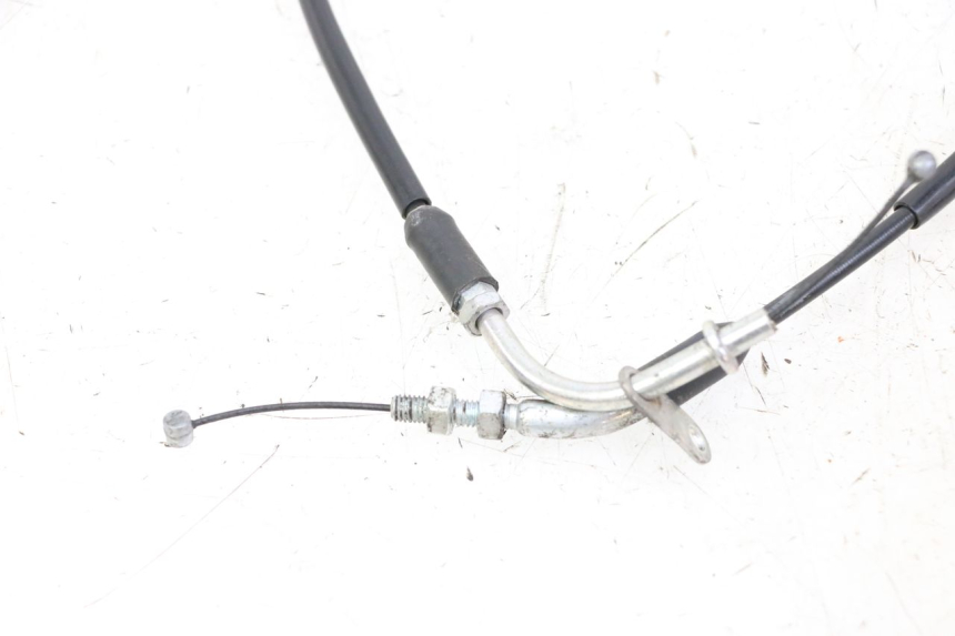 photo de THROTTLE CABLE KEEWAY K-LIGHT KLIGHT 125 (2018 - 2025) - Zoom on usage condition