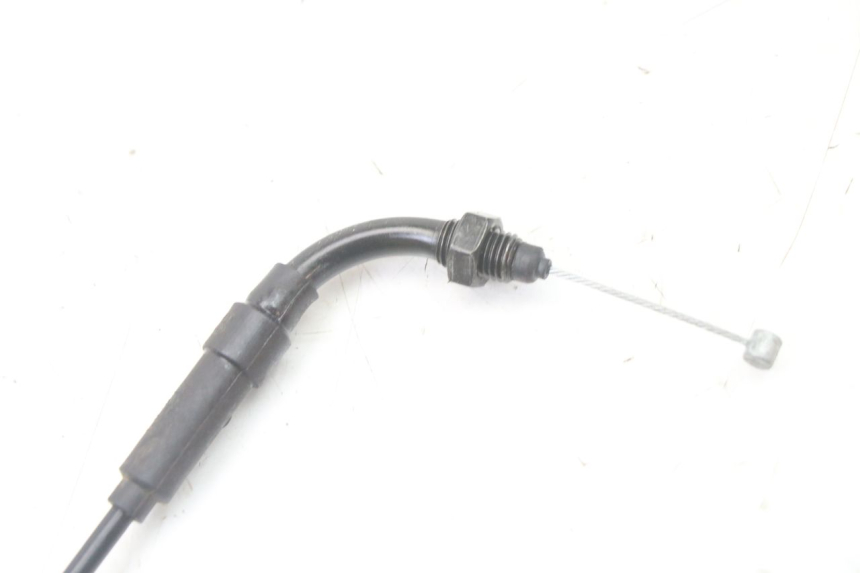 photo de ACCELERATOR CABLE KYMCO AGILITY 4T 50 (2005 - 2018) - Zoom on usage condition