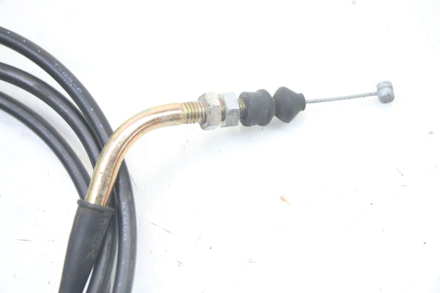 photo de THROTTLE CABLE KYMCO PEOPLE S 125 (2000 - 2008) - Alternative perspective